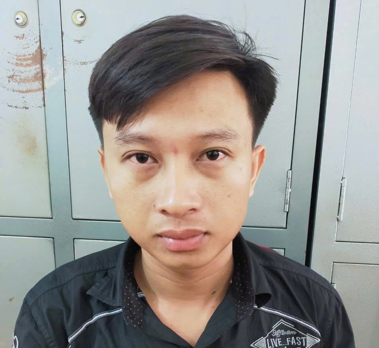 Nghi phạm giết người, cướp t&agrave;i sản ở Bến Tre trốn sang Ki&ecirc;n Giang bị bắt- Ảnh 1.