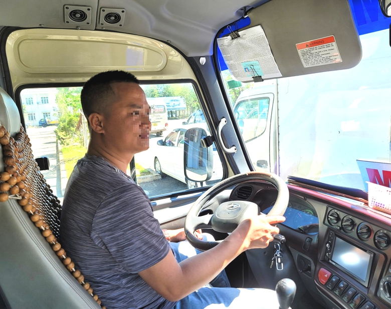 Xe kh&aacute;ch hỏng camera gi&aacute;m s&aacute;t l&aacute;i xe c&oacute; đạt đăng kiểm?- Ảnh 1.