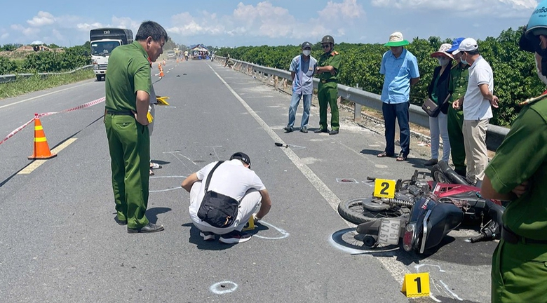 An Giang: Khởi tố thanh ni&ecirc;n giết t&agrave;i xế xe &ocirc;m, cướp t&agrave;i sản- Ảnh 2.