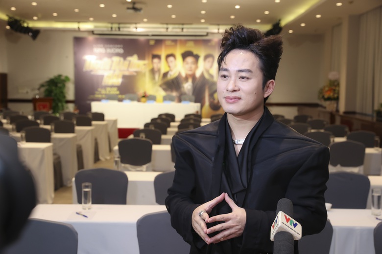 Live concert T&ugrave;ng Dương sẽ c&oacute; d&agrave;n "trai đẹp" Soobin, Trung Qu&acirc;n, Double 2T v&agrave; Duy T&acirc;n- Ảnh 2.