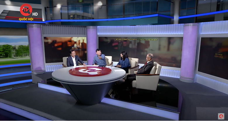 Việt Nam c&oacute; lợi thế của người đi sau trong kiểm so&aacute;t thuốc l&aacute; mới- Ảnh 1.