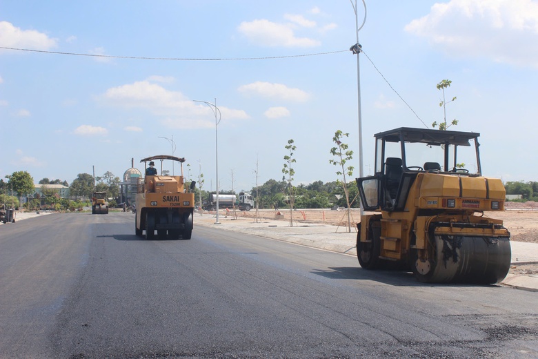 Chạy nước rút hoàn thành hàng loạt khu tái định cư ở nội ô Biên Hòa- Ảnh 2. Chạy nước rút hoàn thành hàng loạt khu tái định cư ở nội ô Biên Hòa- Ảnh 2.