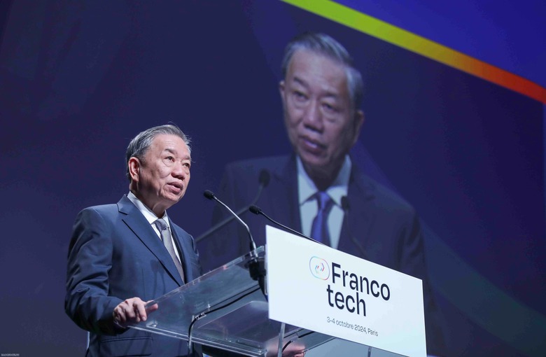 Chuyến c&ocirc;ng t&aacute;c với nhiều lần "đầu ti&ecirc;n" đặc biệt của Tổng B&iacute; thư, Chủ tịch nước T&ocirc; L&acirc;m- Ảnh 4.