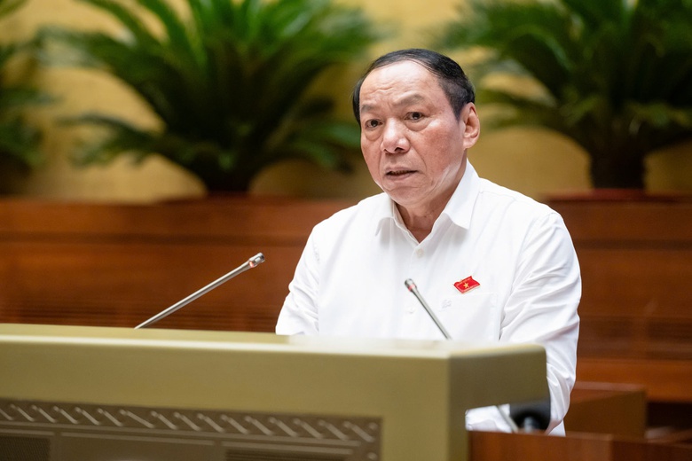 Quốc hội b&agrave;n Chương tr&igrave;nh ph&aacute;t triển văn h&oacute;a trị gi&aacute; 256.250 tỷ đồng- Ảnh 1.