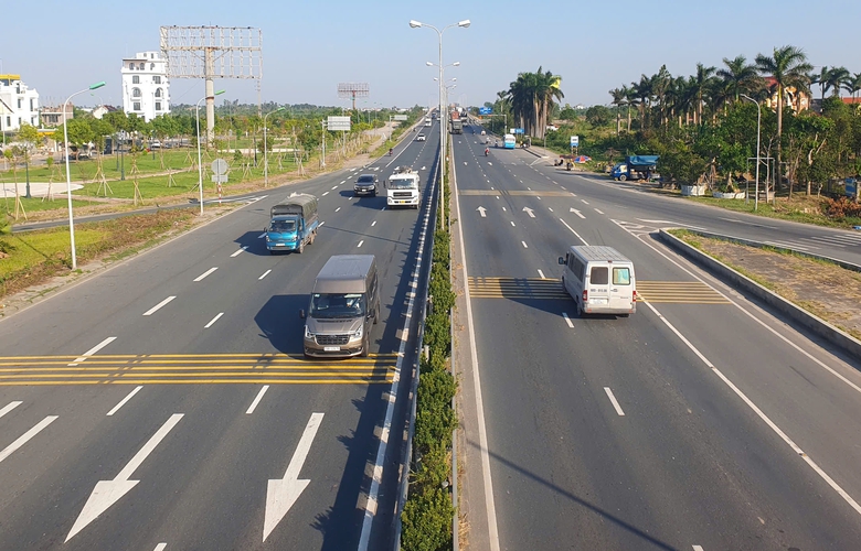 Vì sao Hải Dương đề xuất đầu tư xây dựng quốc lộ 5 trên cao?- Ảnh 1. Vì sao Hải Dương đề xuất đầu tư xây dựng quốc lộ 5 trên cao?- Ảnh 1.