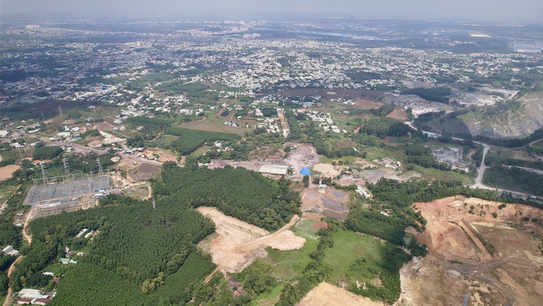 Hơn 1.100 tỷ đồng xây dựng khu tái định cư cao tốc Biên Hòa - Vũng Tàu- Ảnh 2. Hơn 1.100 tỷ đồng xây dựng khu tái định cư cao tốc Biên Hòa - Vũng Tàu- Ảnh 2.