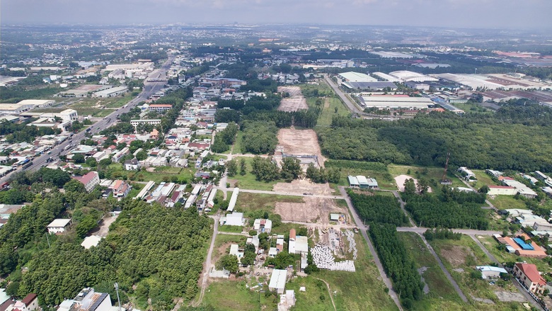 Hơn 1.100 tỷ đồng xây dựng khu tái định cư cao tốc Biên Hòa - Vũng Tàu- Ảnh 1. Hơn 1.100 tỷ đồng xây dựng khu tái định cư cao tốc Biên Hòa - Vũng Tàu- Ảnh 1.