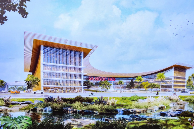 Đường sắt tốc độ cao kết nối thế n&agrave;o?- Ảnh 1.