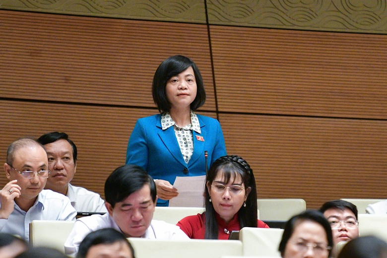 Thống đốc Ng&acirc;n h&agrave;ng Nh&agrave; nước: Nguồn lực x&acirc;y dựng hạ tầng giao th&ocirc;ng sẽ c&oacute; nhiều thuận lợi- Ảnh 1.