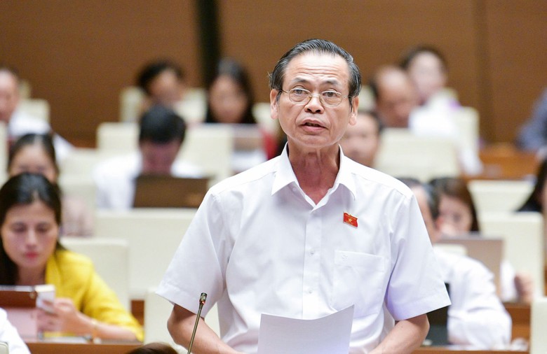 Đại biểu chất vấn "ngân hàng chỉ bán vàng, không mua", Thống đốc Nguyễn Thị Hồng nói gì?- Ảnh 5. Đại biểu chất vấn "ngân hàng chỉ bán vàng, không mua", Thống đốc Nguyễn Thị Hồng nói gì?- Ảnh 5.