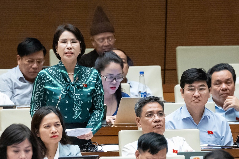 Bộ trưởng Nguyễn Mạnh H&ugrave;ng: Phải tăng ng&acirc;n s&aacute;ch đặt h&agrave;ng c&aacute;c cơ quan b&aacute;o ch&iacute;- Ảnh 7.