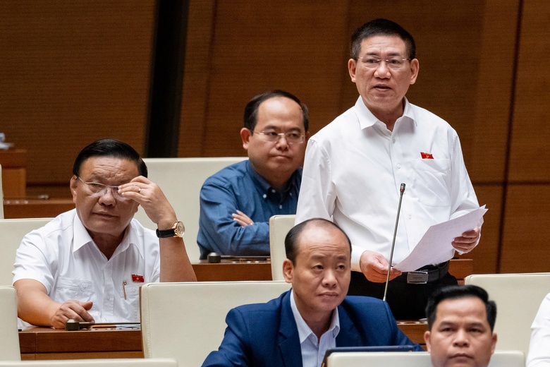 Ph&oacute; thủ tướng Hồ Đức Phớc: Tăng cường cơ chế t&agrave;i ch&iacute;nh cho cơ quan b&aacute;o ch&iacute;- Ảnh 1.