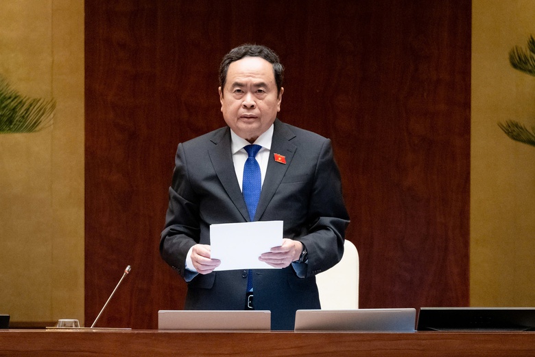 Ph&oacute; thủ tướng Hồ Đức Phớc: Tăng cường cơ chế t&agrave;i ch&iacute;nh cho cơ quan b&aacute;o ch&iacute;- Ảnh 2.