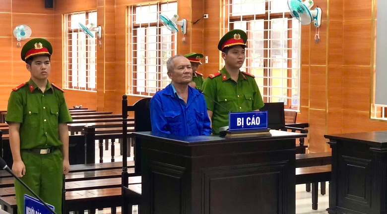 Tử hình kẻ giết 6 người rồi trốn nã hơn 4 thập kỷ ở Quảng Ngãi- Ảnh 1. Tử hình kẻ giết 6 người rồi trốn nã hơn 4 thập kỷ ở Quảng Ngãi- Ảnh 1.