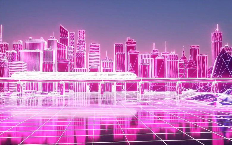 Đại biểu xem b&aacute;o c&aacute;o bằng h&igrave;nh ảnh về đường sắt tốc độ cao Bắc - Nam tại Quốc hội