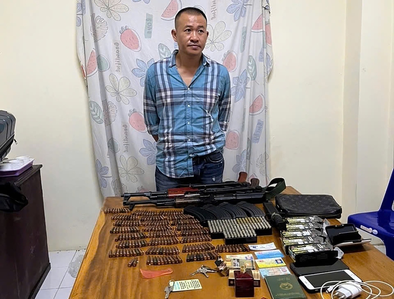 Kế hoạch bắt cóc người nổi tiếng của trùm giang hồ Bình “Kiểm”- Ảnh 2. Kế hoạch bắt cóc người nổi tiếng của trùm giang hồ Bình “Kiểm”- Ảnh 2.