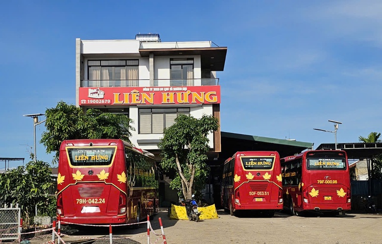 Nh&agrave; xe Li&ecirc;n Hưng v&agrave; C&uacute;c T&ugrave;ng bị dừng khai th&aacute;c nhiều tuyến- Ảnh 1.
