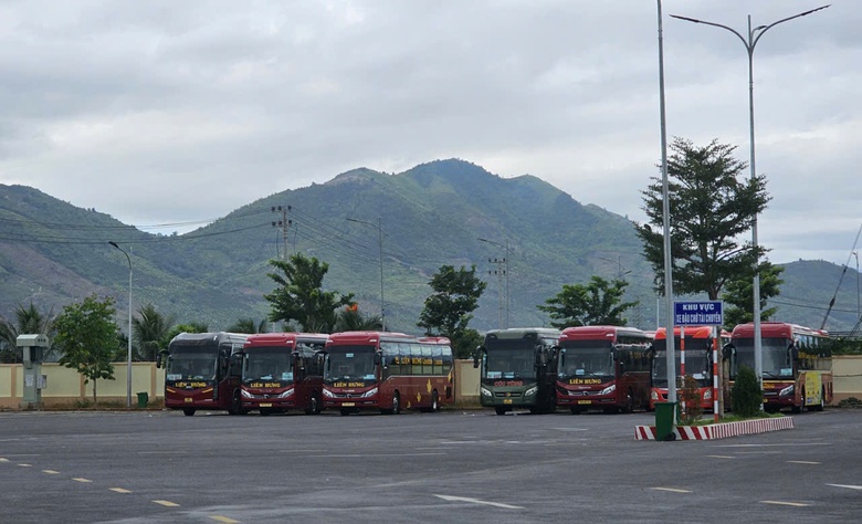 Nh&agrave; xe Li&ecirc;n Hưng v&agrave; C&uacute;c T&ugrave;ng bị dừng khai th&aacute;c nhiều tuyến- Ảnh 3.