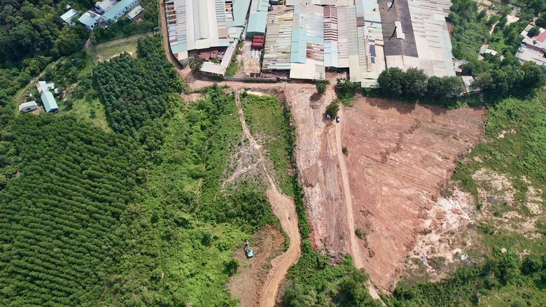 Phải xong nền cao tốc Bi&ecirc;n H&ograve;a - Vũng T&agrave;u qua Đồng Nai trước m&ugrave;a mưa 2025- Ảnh 4.