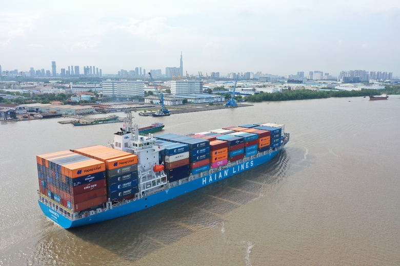 Đội t&agrave;u biển Việt Nam đứng thứ 22 thế giới- Ảnh 3.