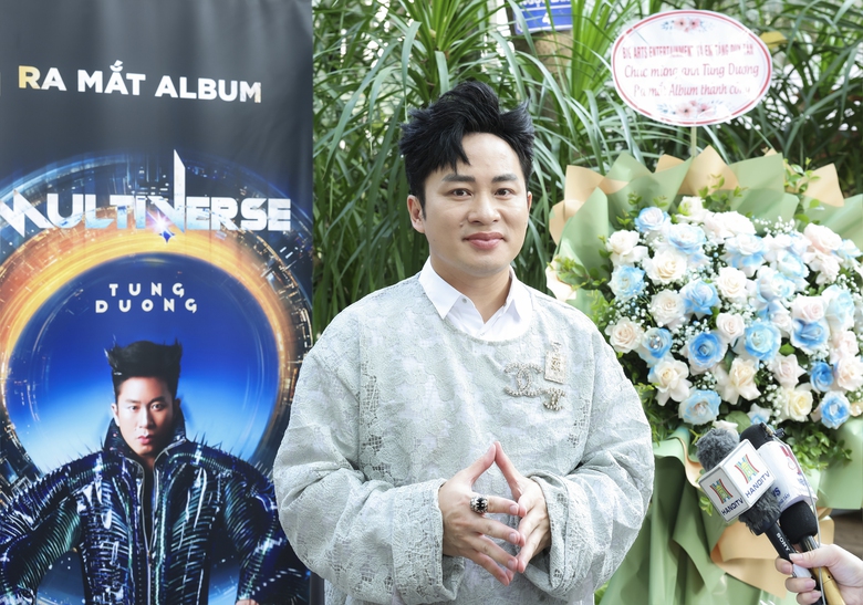 T&ugrave;ng Dương l&agrave;m album Đa vũ trụ với c&aacute;c producer GenZ nổi tiếng- Ảnh 3.