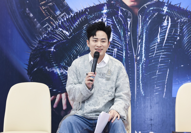 T&ugrave;ng Dương l&agrave;m album Đa vũ trụ với c&aacute;c producer GenZ nổi tiếng- Ảnh 2.