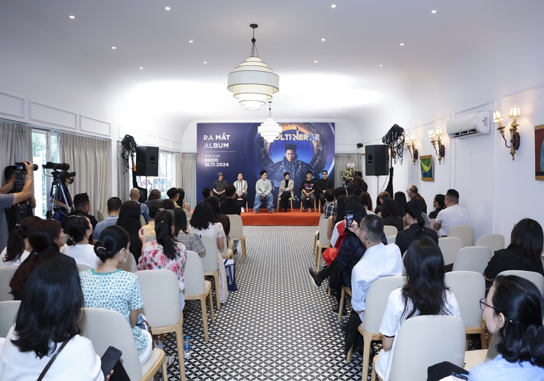 T&ugrave;ng Dương l&agrave;m album Đa vũ trụ với c&aacute;c producer GenZ nổi tiếng- Ảnh 4.