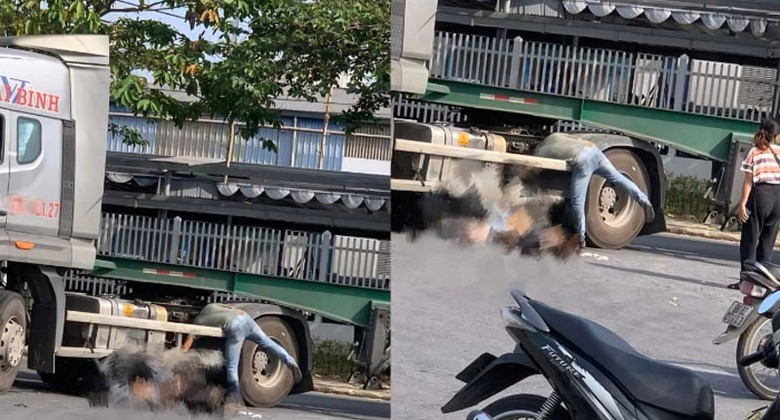 Hình ảnh hiện trường vụ tai nạn. Hình ảnh hiện trường vụ tai nạn.