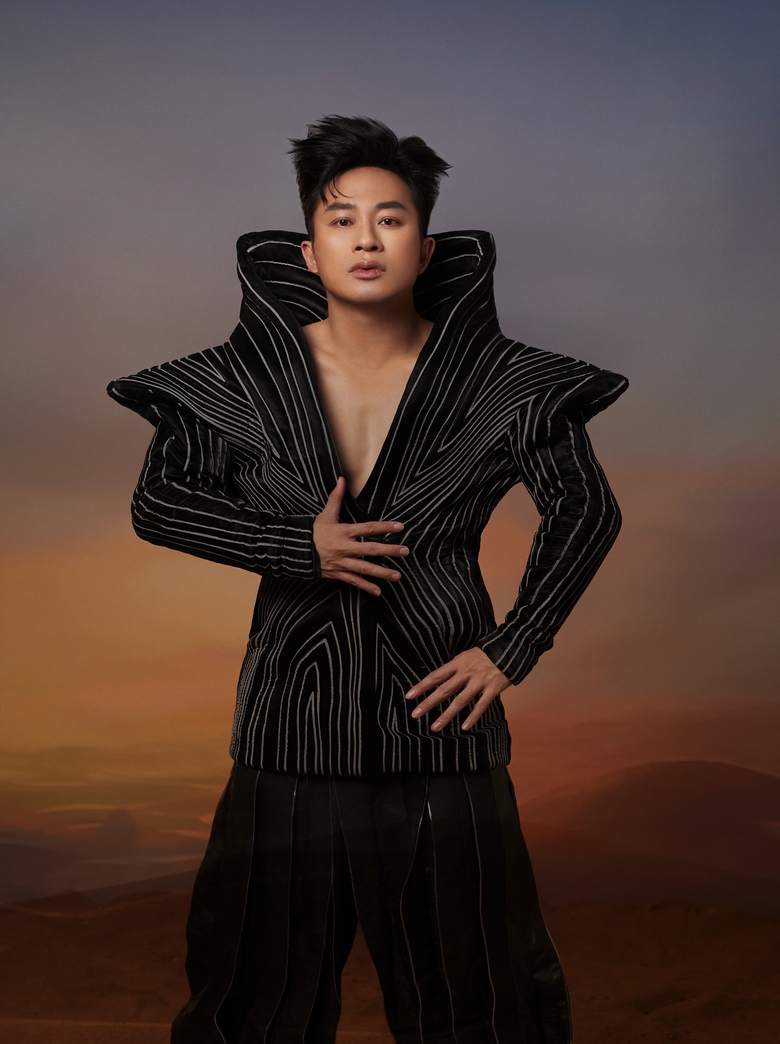 T&ugrave;ng Dương l&agrave;m album Đa vũ trụ với c&aacute;c producer GenZ nổi tiếng- Ảnh 18.