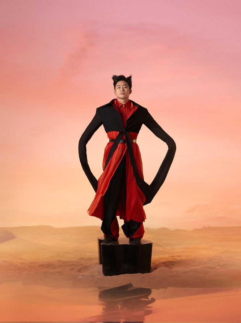 T&ugrave;ng Dương l&agrave;m album Đa vũ trụ với c&aacute;c producer GenZ nổi tiếng- Ảnh 13.