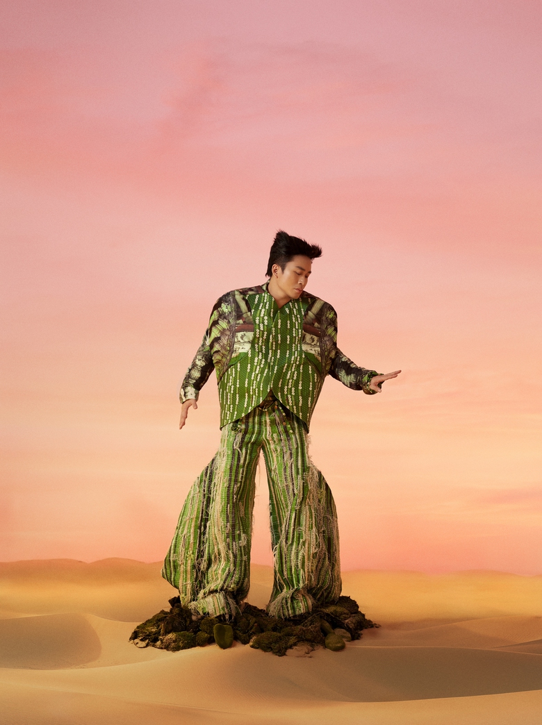 T&ugrave;ng Dương l&agrave;m album Đa vũ trụ với c&aacute;c producer GenZ nổi tiếng- Ảnh 14.