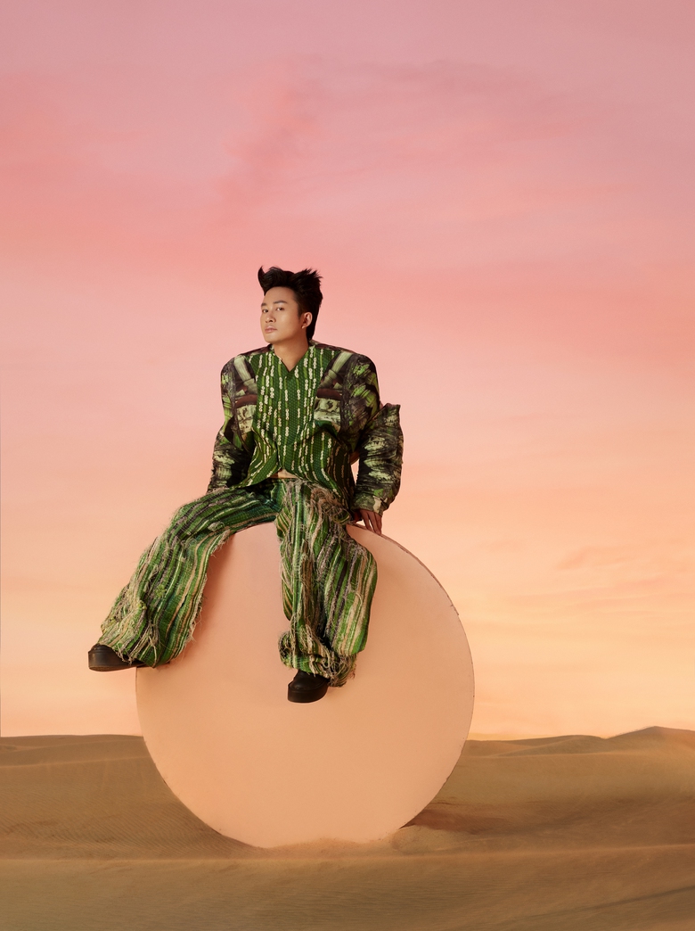 T&ugrave;ng Dương l&agrave;m album Đa vũ trụ với c&aacute;c producer GenZ nổi tiếng- Ảnh 15.