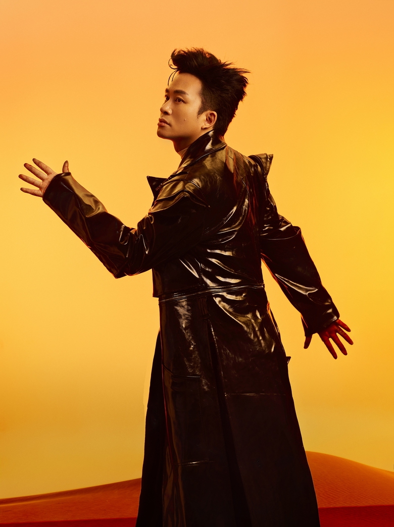 T&ugrave;ng Dương l&agrave;m album Đa vũ trụ với c&aacute;c producer GenZ nổi tiếng- Ảnh 11.