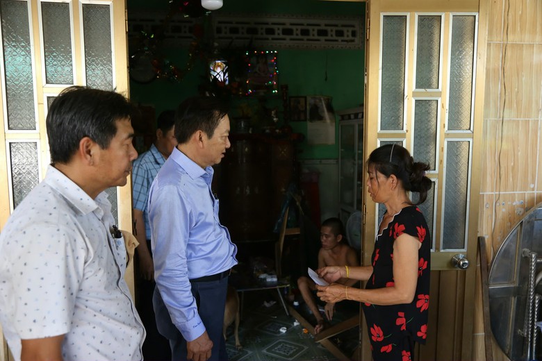 Tiền Giang: K&ecirc;u gọi mạnh thường qu&acirc;n hỗ trợ gia đ&igrave;nh c&oacute; người th&acirc;n bị TNGT- Ảnh 2.