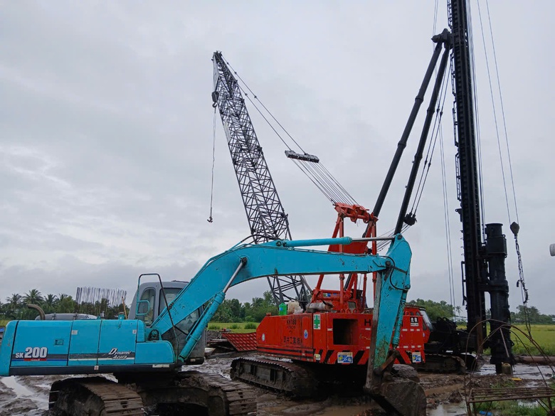 Cuối năm 2024, sẽ đủ c&aacute;t cho dự &aacute;n đường Hồ Ch&iacute; Minh qua Ki&ecirc;n Giang, Bạc Li&ecirc;u?- Ảnh 1.