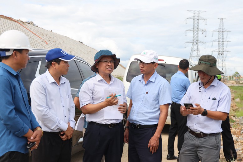 Hơn 230 tỷ đồng x&acirc;y trạm dừng nghỉ tr&ecirc;n cao tốc V&acirc;n Phong - Nha Trang- Ảnh 1.