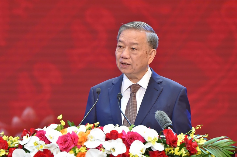 Tổng B&iacute; thư: Việt Nam kh&ocirc;ng thể đứng ngo&agrave;i xu thế đổi mới gi&aacute;o dục của to&agrave;n cầu- Ảnh 1.