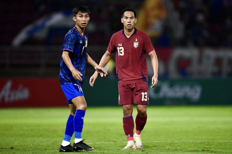 Đối thủ đầu ti&ecirc;n của tuyển Việt Nam tại AFF Cup g&acirc;y sốc trước đội số 1 Đ&ocirc;ng Nam &Aacute;- Ảnh 1.