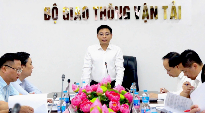 Ho&agrave;n th&agrave;nh gia tải cao tốc Cần Thơ-C&agrave; Mau trong năm 2024- Ảnh 1.
