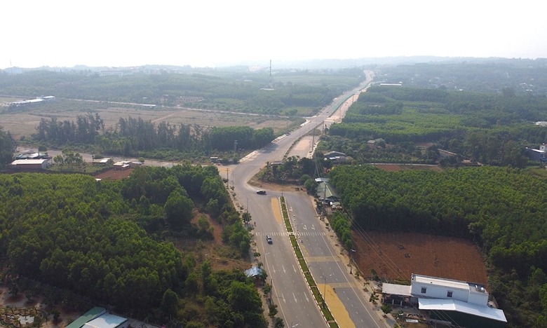 Dự &aacute;n đường 400 tỷ l&agrave;m 10 năm chưa xong: Gỡ điểm nghẽn mặt bằng cuối c&ugrave;ng- Ảnh 1.