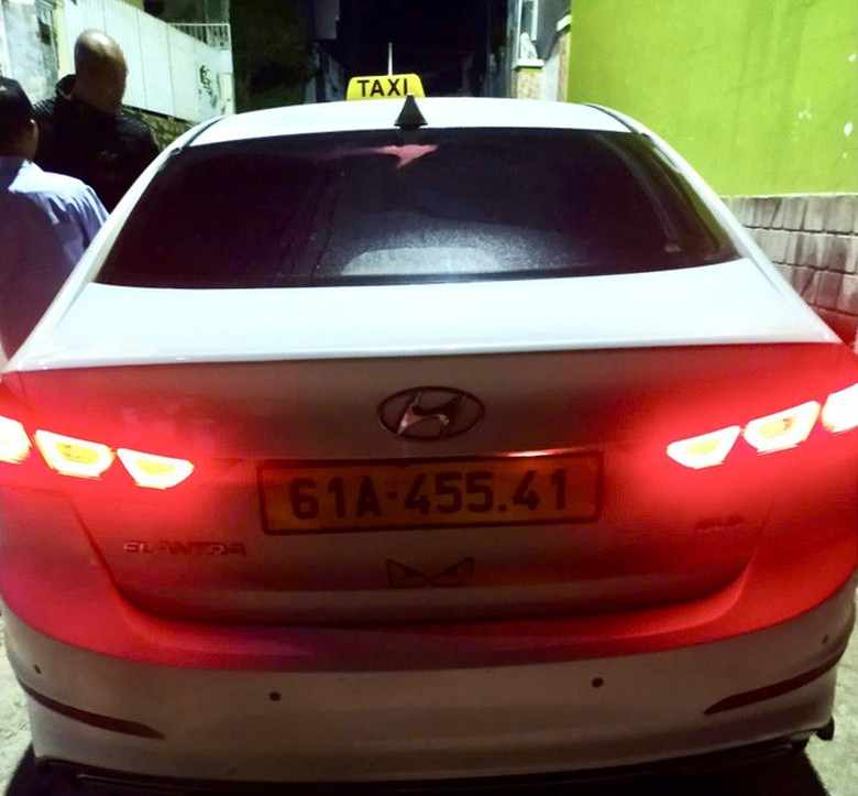 Danh tính tài xế xịt hơi cay khiến 2 người nhập viện ở Đà Lạt- Ảnh 1. Danh tính tài xế xịt hơi cay khiến 2 người nhập viện ở Đà Lạt- Ảnh 1.