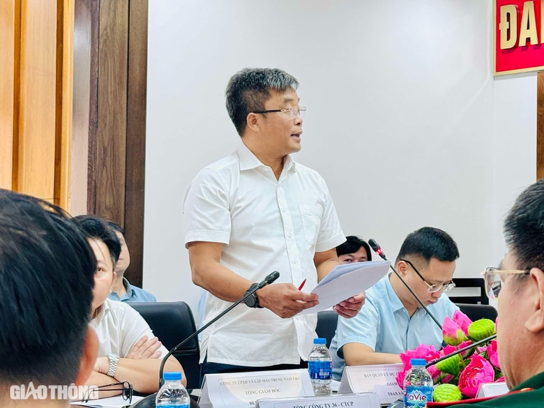 Ho&agrave;n th&agrave;nh gia tải cao tốc Cần Thơ-C&agrave; Mau trong năm 2024- Ảnh 2.