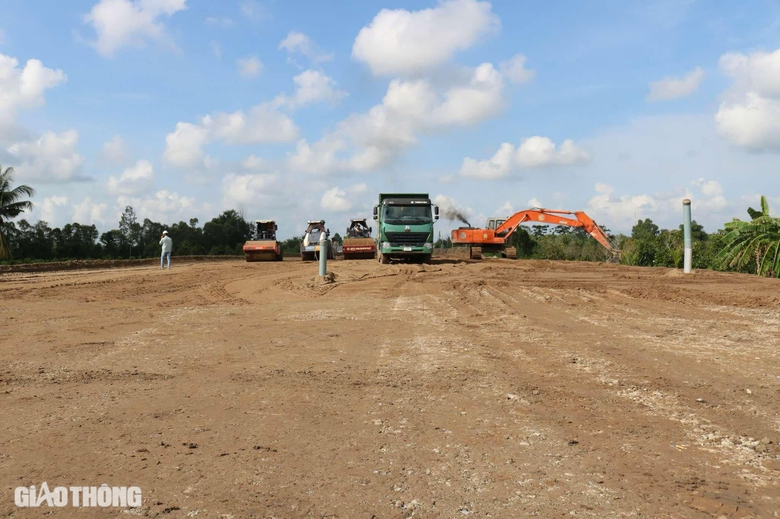 Ho&agrave;n th&agrave;nh gia tải cao tốc Cần Thơ-C&agrave; Mau trong năm 2024- Ảnh 5.