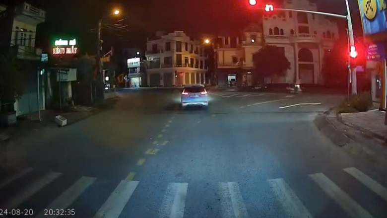 H&agrave;ng trăm camera soi ra h&agrave;ng loạt vi phạm giao th&ocirc;ng ở Th&aacute;i B&igrave;nh- Ảnh 2.