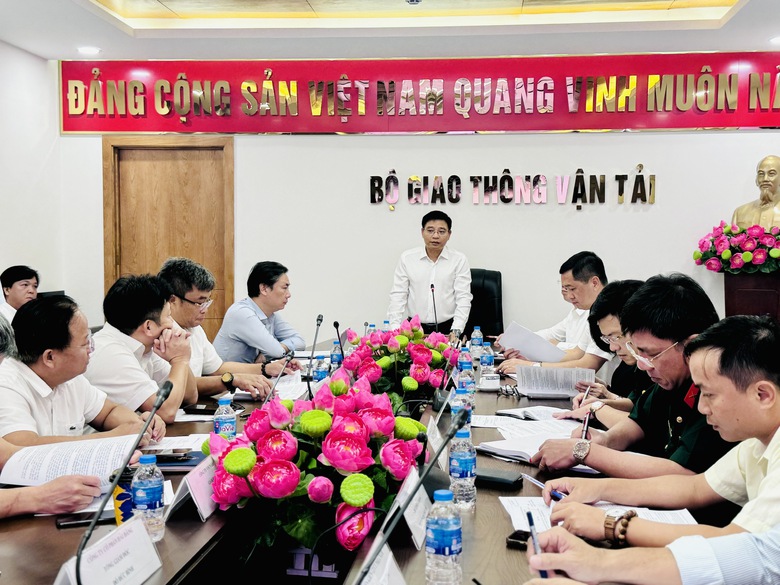 Ho&agrave;n th&agrave;nh gia tải cao tốc Cần Thơ-C&agrave; Mau trong năm 2024- Ảnh 4.