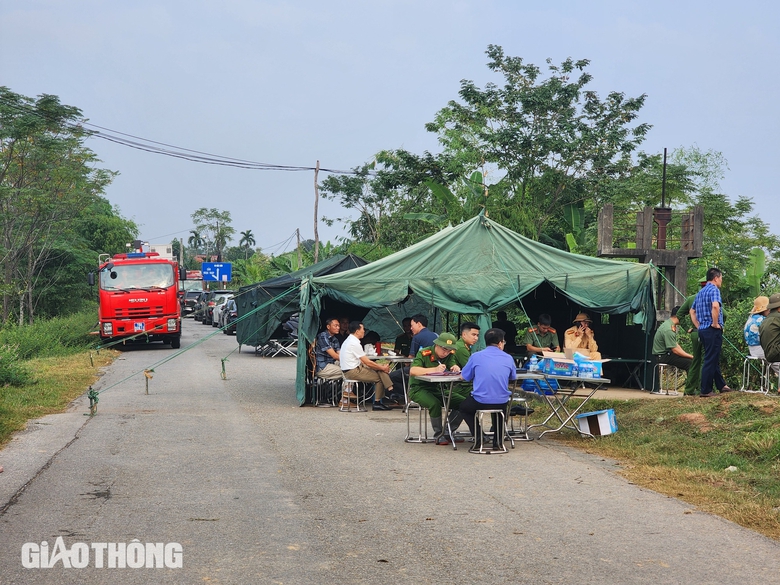 Hiện trường vụ 5 học sinh đuối nước mất t&iacute;ch tại Ph&uacute; Thọ- Ảnh 2.