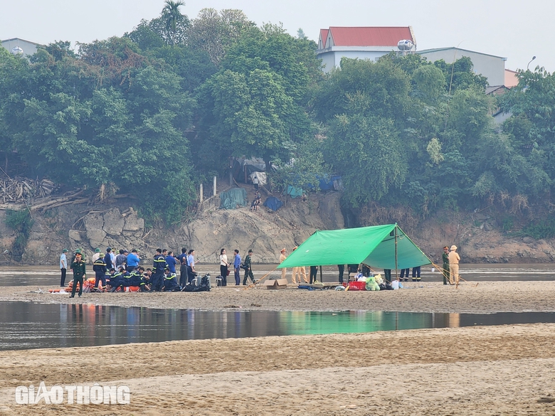 Hiện trường vụ 5 học sinh đuối nước mất t&iacute;ch tại Ph&uacute; Thọ- Ảnh 3.