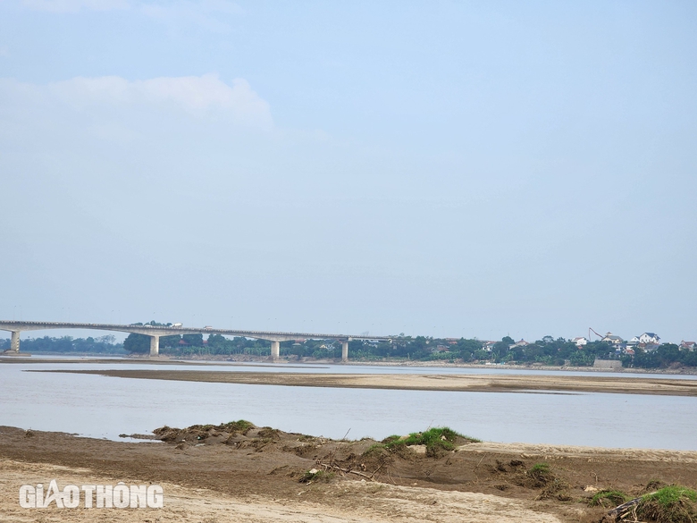 Hiện trường vụ 5 học sinh đuối nước mất t&iacute;ch tại Ph&uacute; Thọ- Ảnh 6.