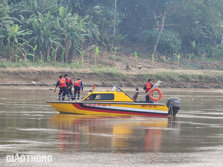 Hiện trường vụ 5 học sinh đuối nước mất t&iacute;ch tại Ph&uacute; Thọ- Ảnh 4.