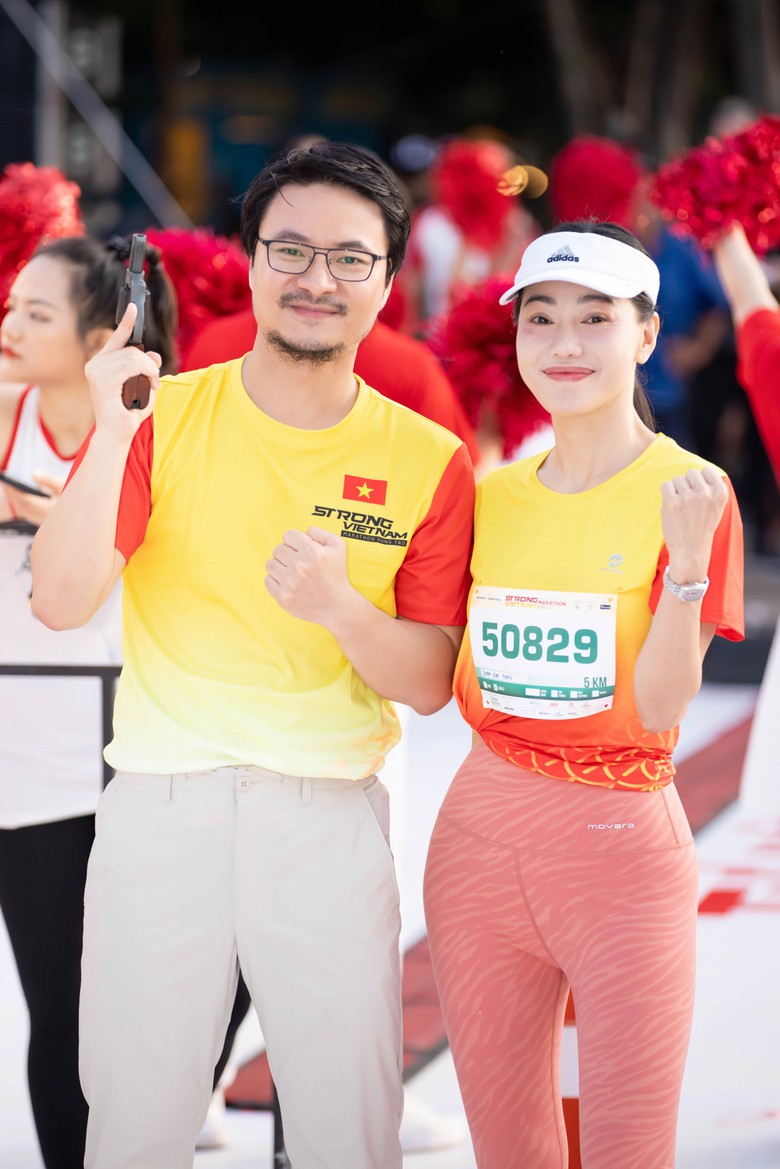 Giải chạy Marathon quốc tế Strong Vietnam tạo cảnh tượng chưa từng có tại TP Vũng Tàu- Ảnh 9. Giải chạy Marathon quốc tế Strong Vietnam tạo cảnh tượng chưa từng có tại TP Vũng Tàu- Ảnh 9.